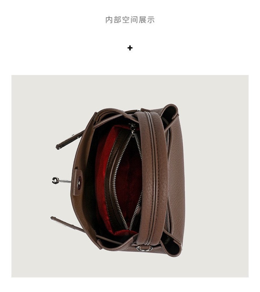 Bucket Handbag