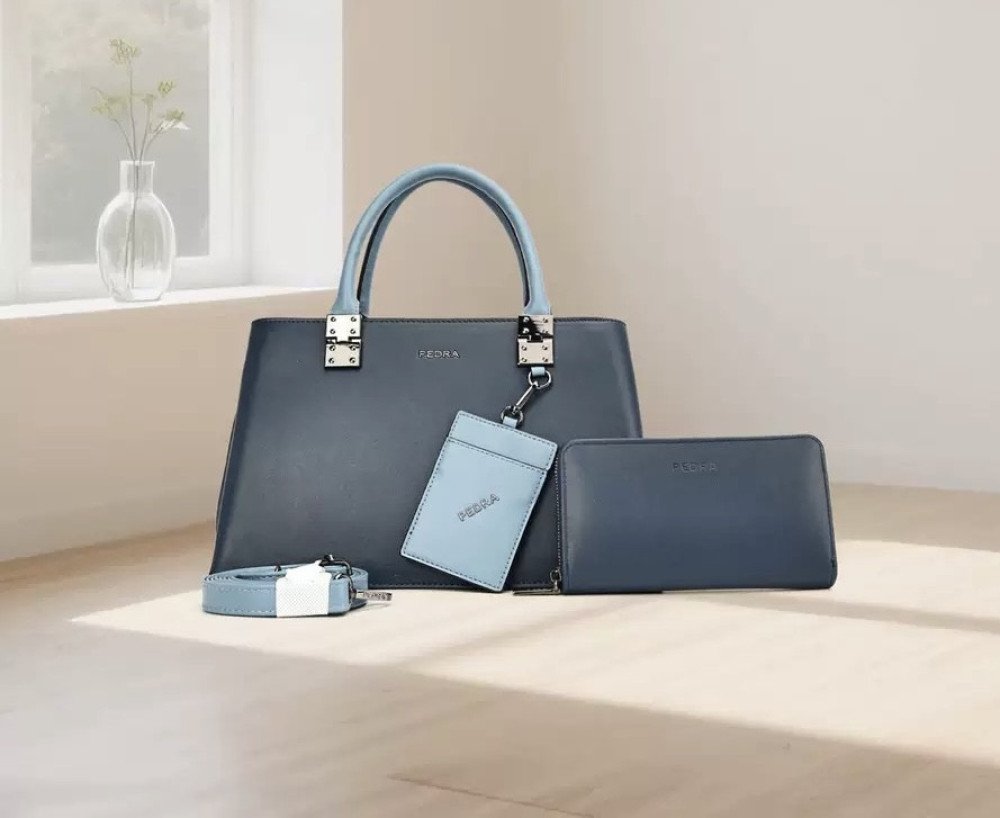 3-Piece Handbag Set