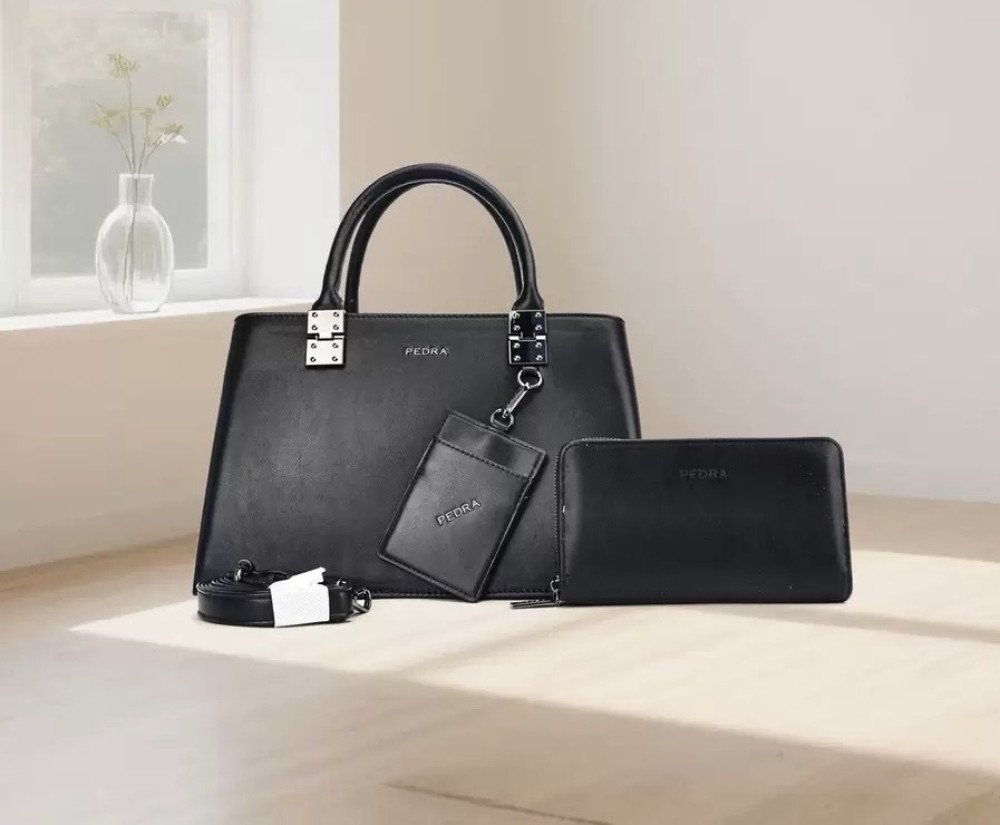 3-Piece Handbag Set