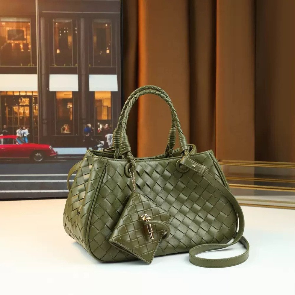 Woven Tote Handbag(wholesale price)