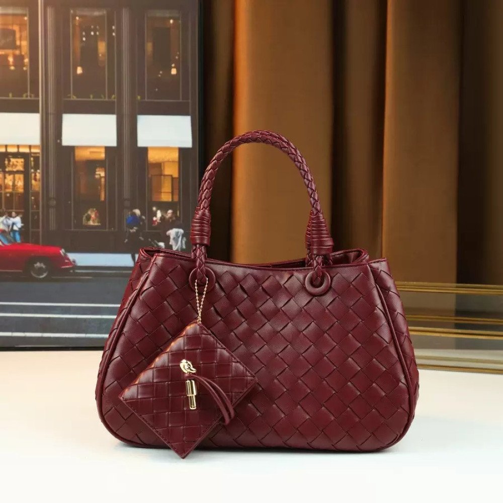 Woven Tote Handbag(wholesale price)