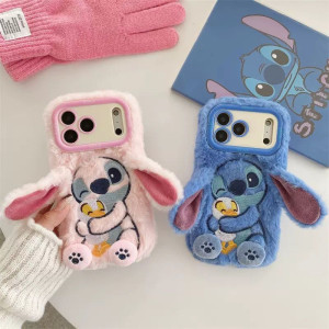 Embroidered Stitch Iphone Covers