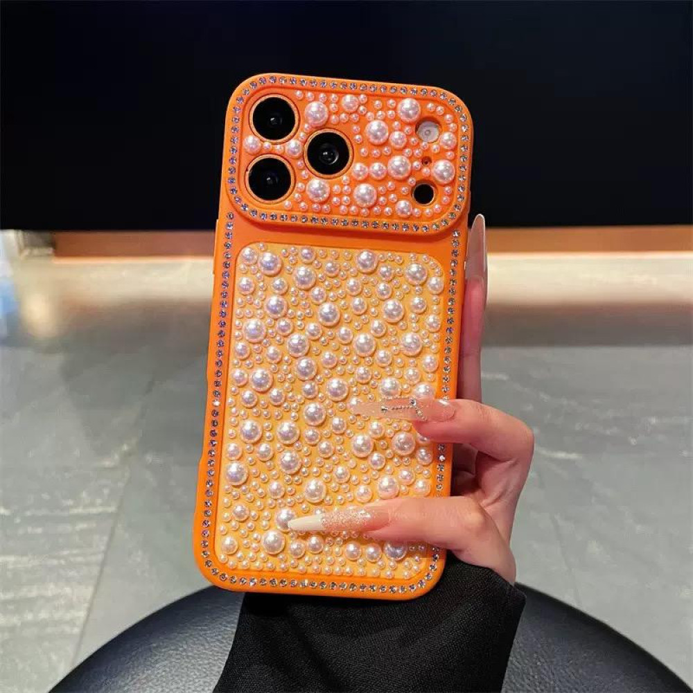 Sparkling Diamonds Pearl Cover