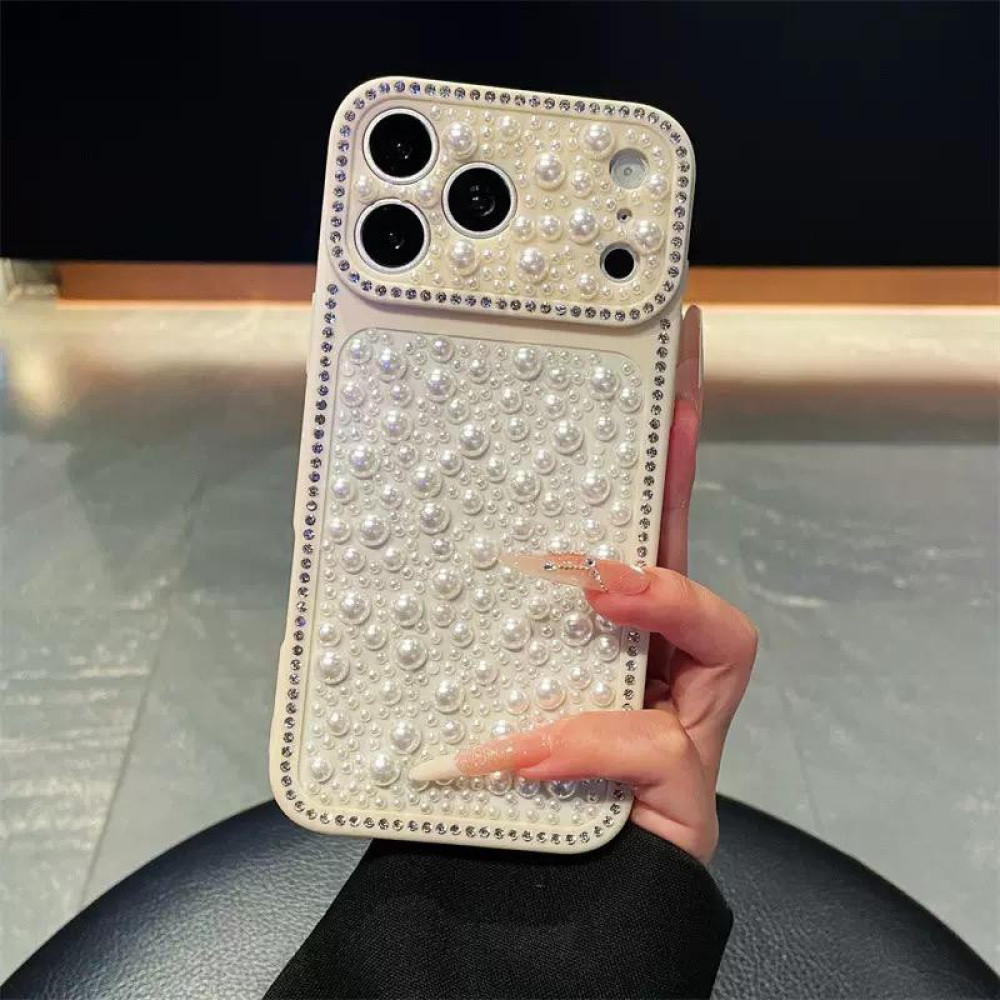 Sparkling Diamonds Pearl Cover