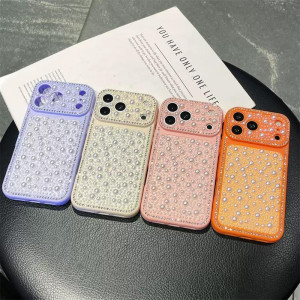 Sparkling Diamonds Pearl Cover