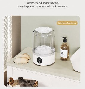 Min Washing Machine
