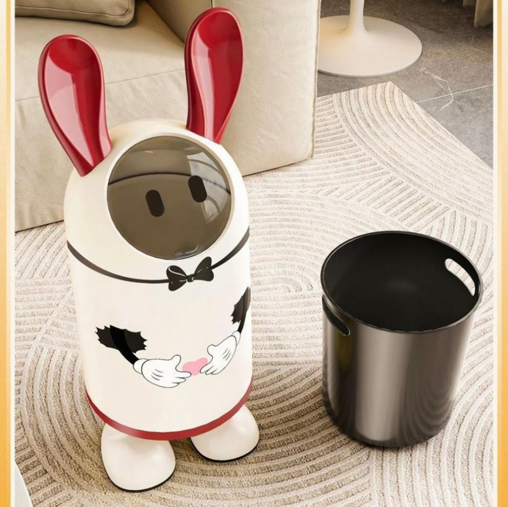 Cute Storage Bucket