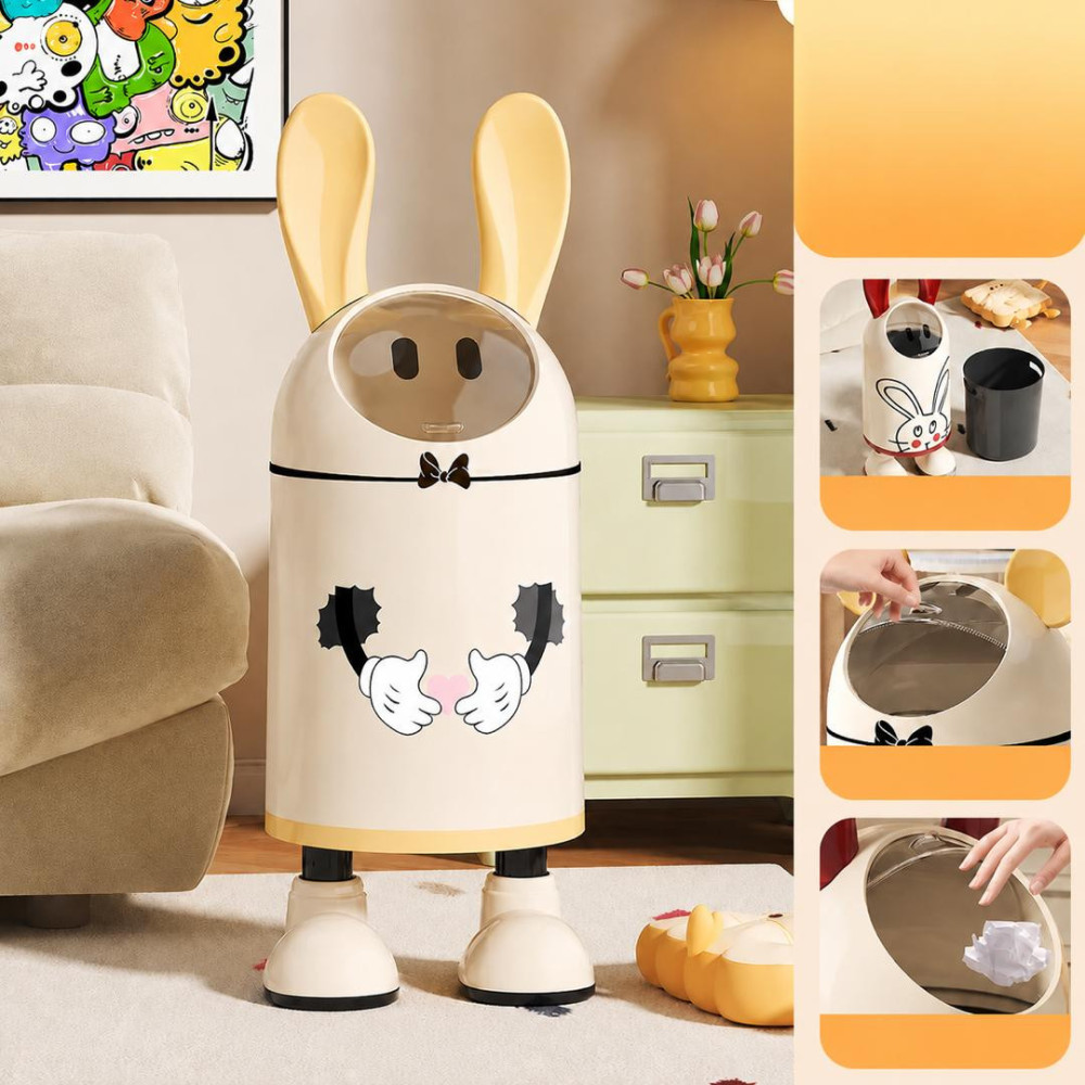 Cute Storage Bucket