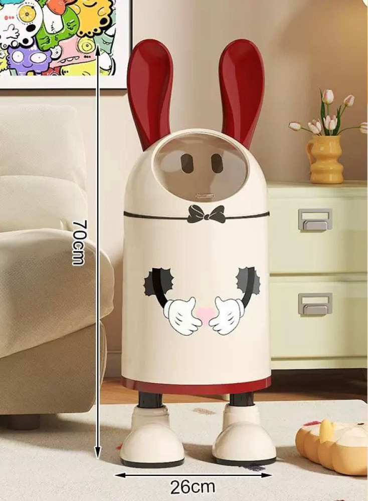 Cute Storage Bucket
