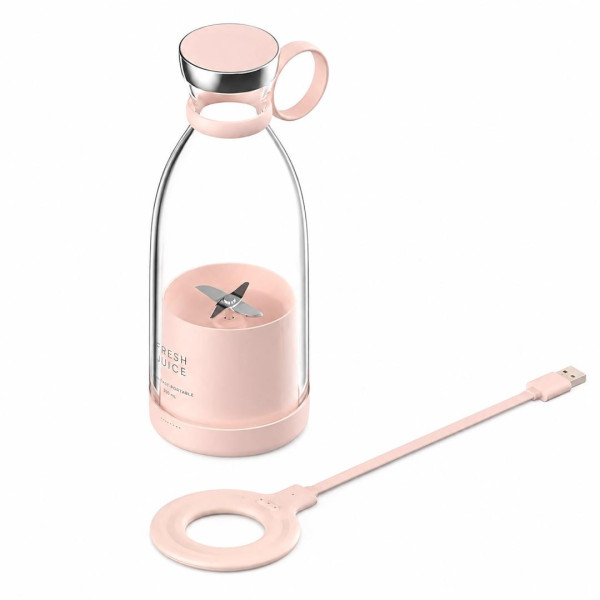 301CA-WHITE,301CA-PINK-Pink-Magnetic_charging
