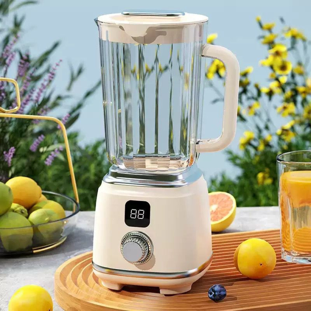 Portable Automatic Blender