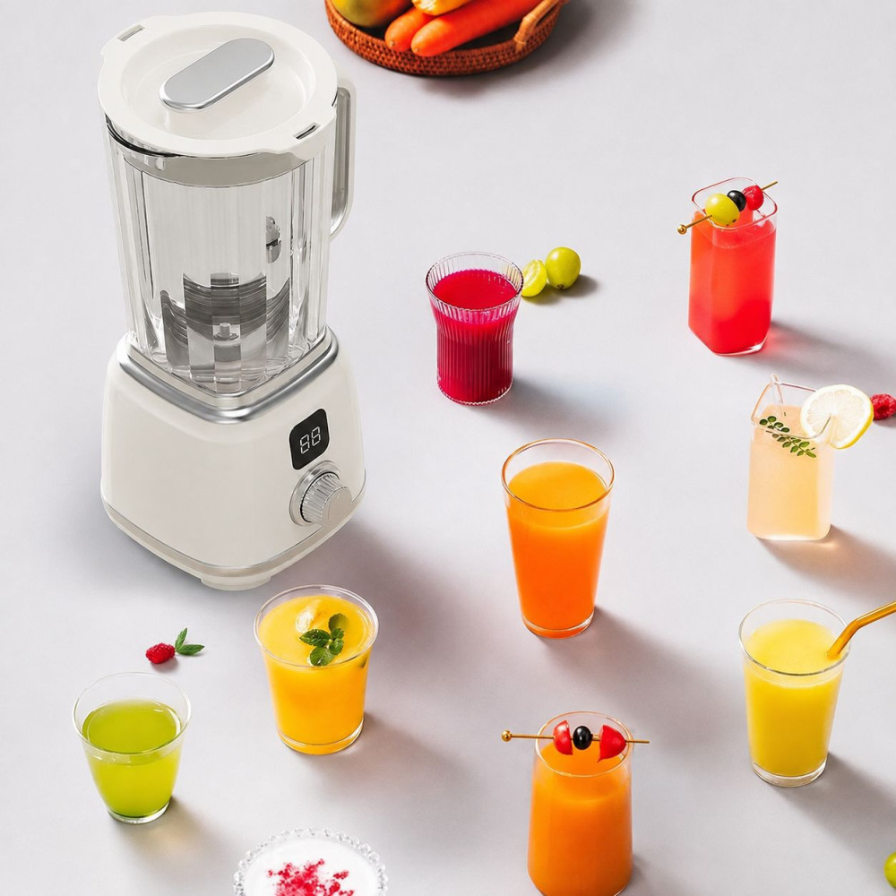 Portable Automatic Blender