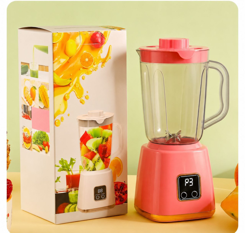 Portable Automatic Blender