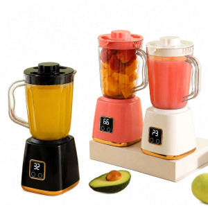 Portable Automatic Blender