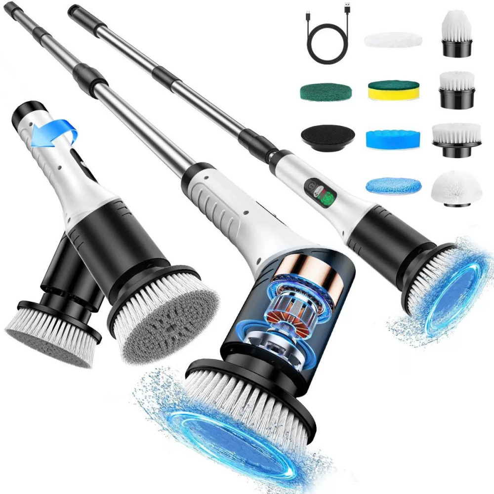 Electric Brush Handheld