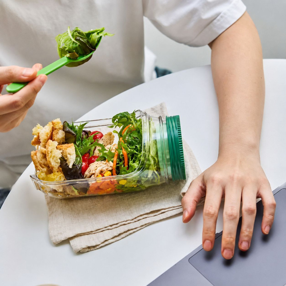 Salad Storage Container