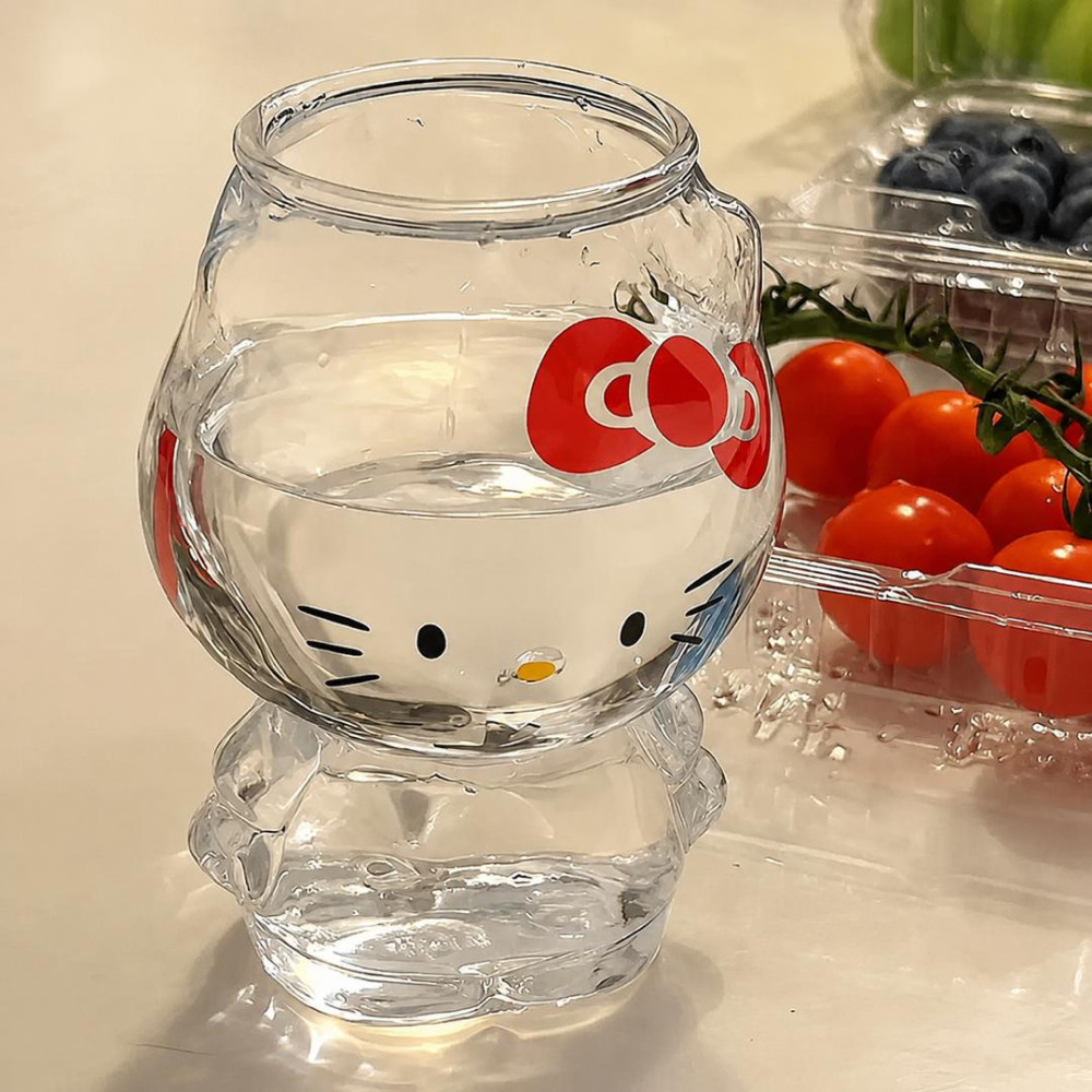 Cartoon Cute Glass