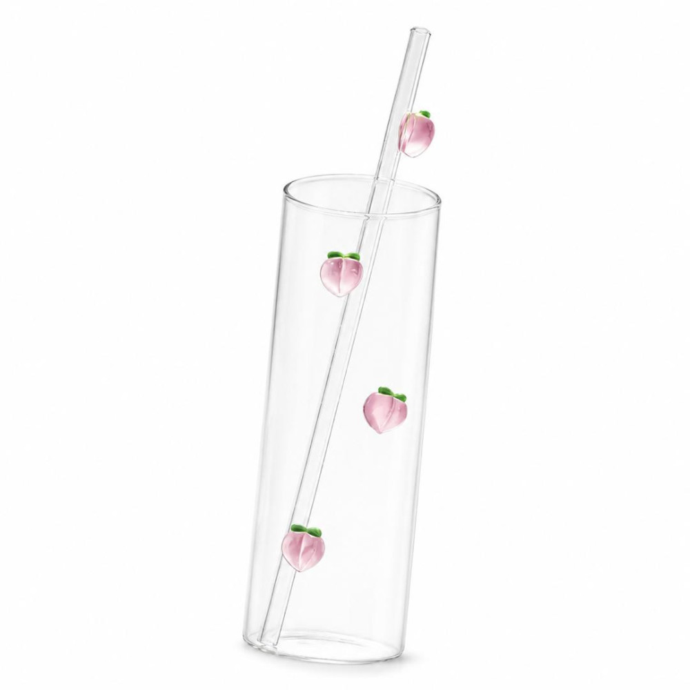 Cute Peach Glass