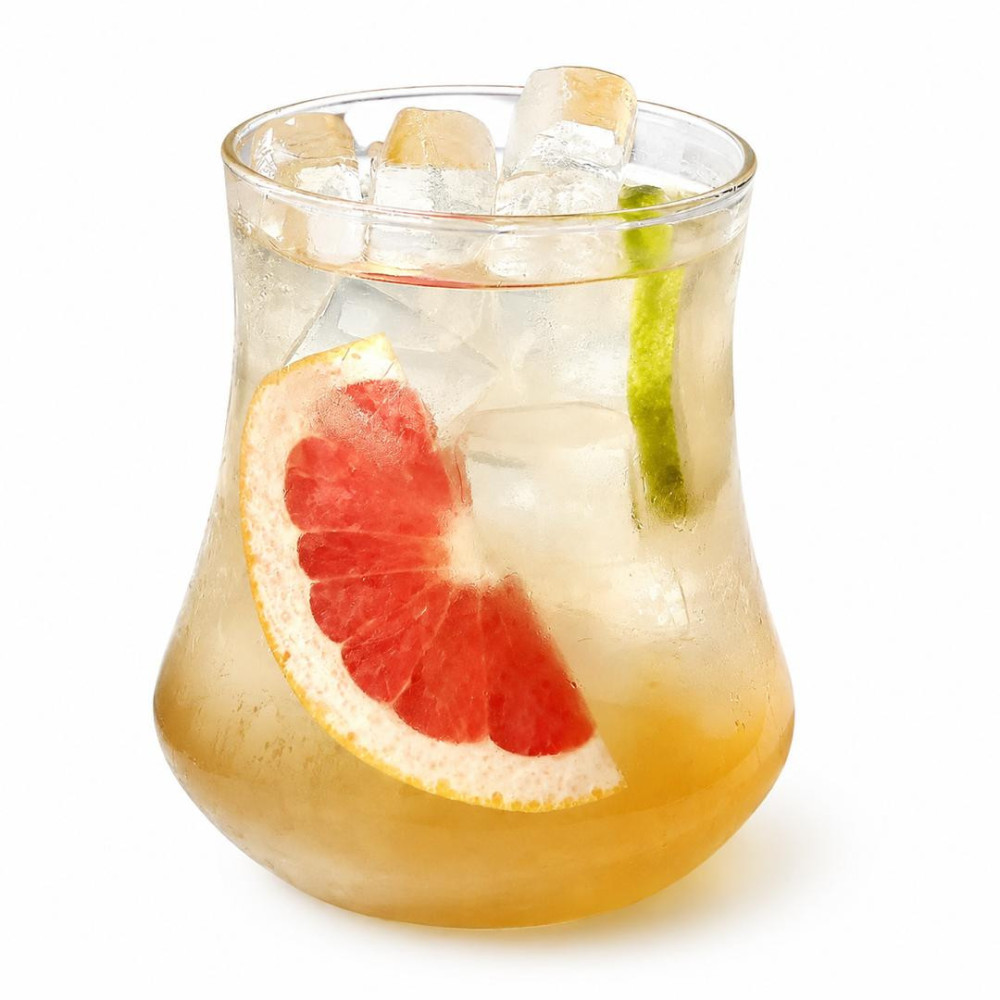Big Belly Glass