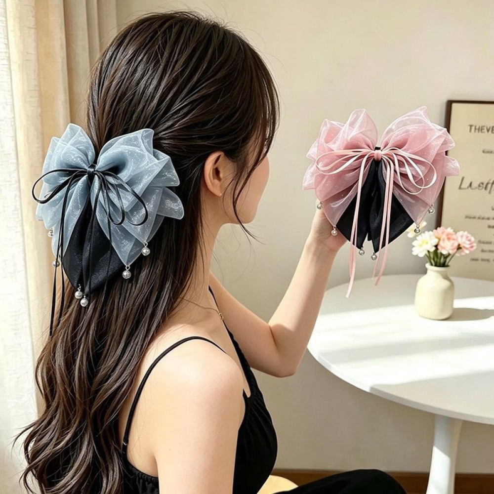 Shark Hair Clip