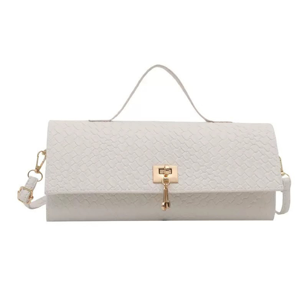 Woven Pattern Handbags