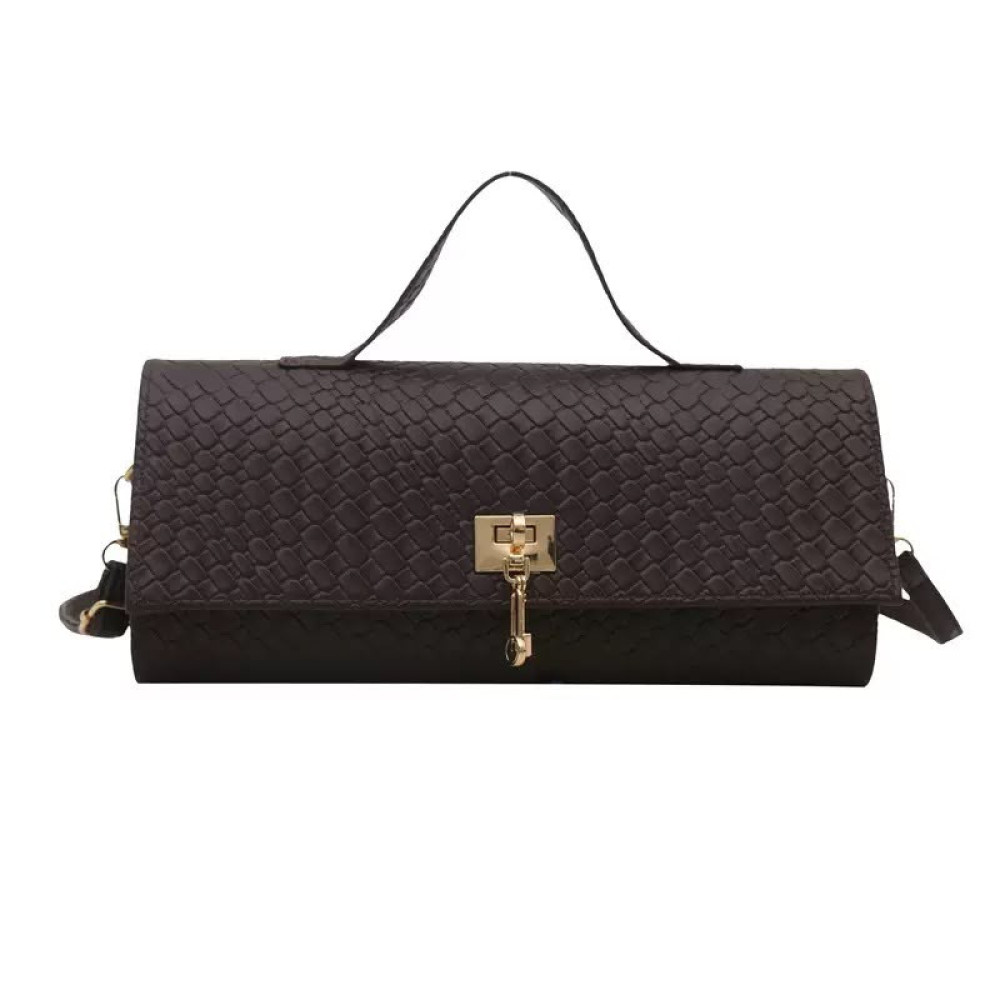 Woven Pattern Handbags