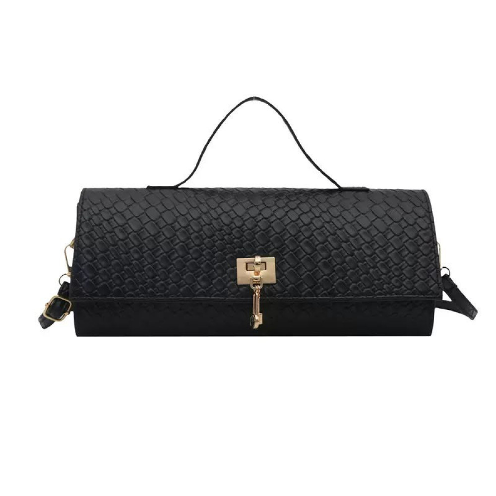 Woven Pattern Handbags