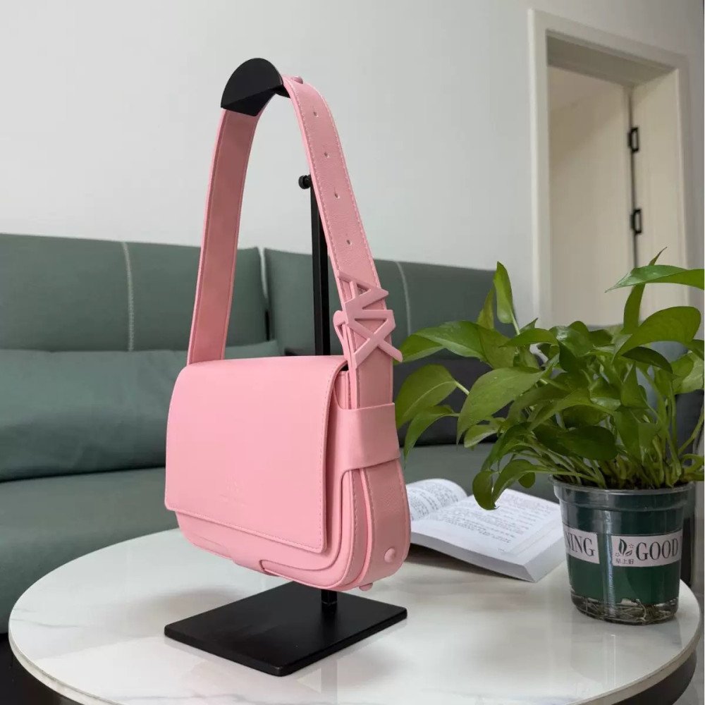 Flap Shoulder Bag