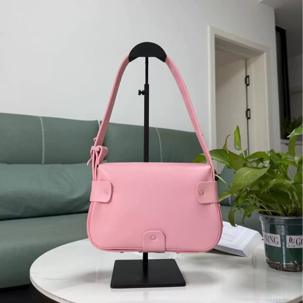 Flap Shoulder Bag