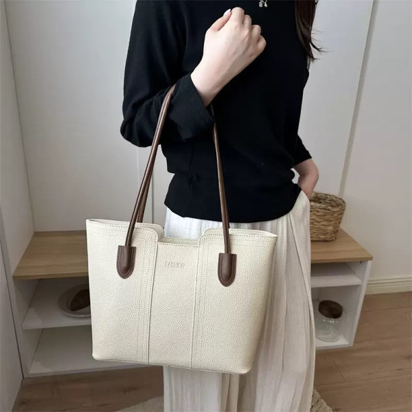 334CA--Mixed-handbags-Creamwhite
