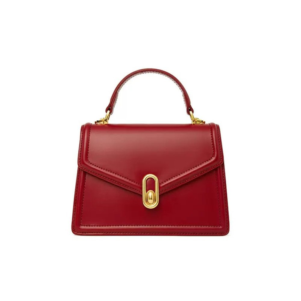 Top Handle Handbag