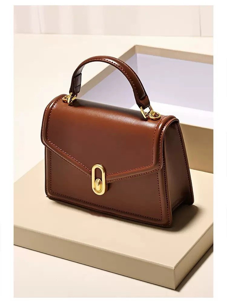 Top Handle Handbag