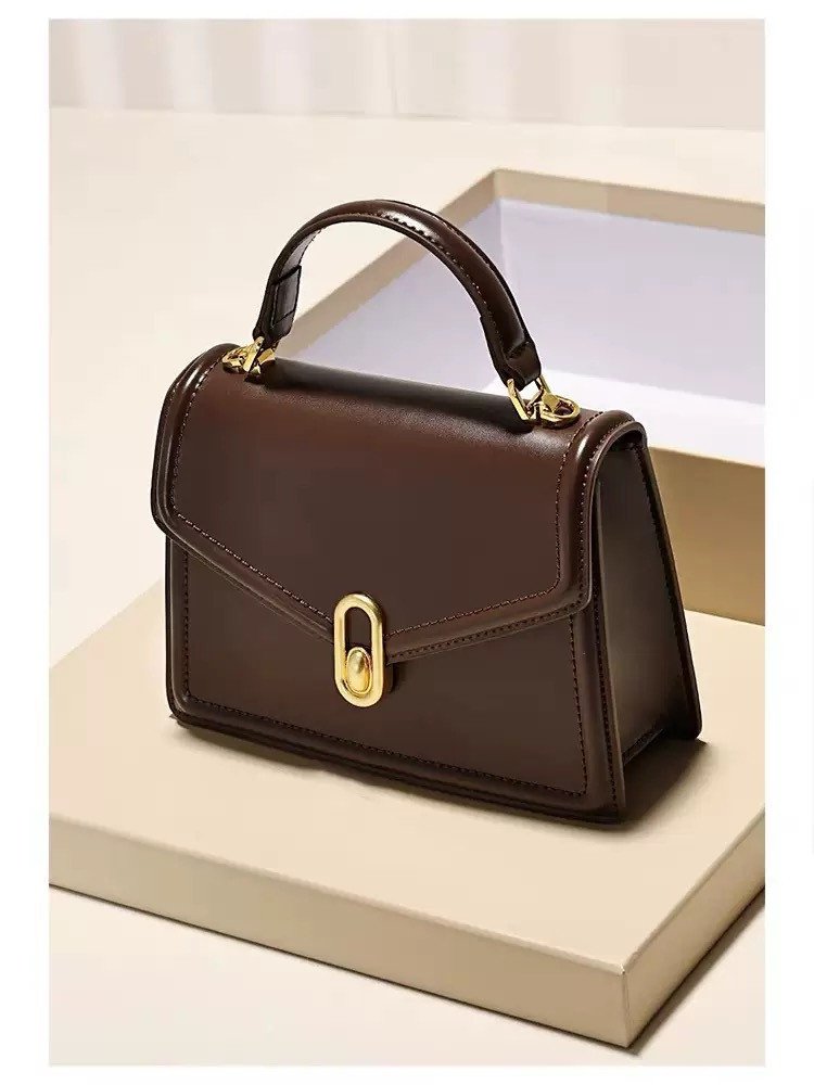 Top Handle Handbag