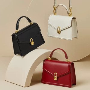 Top Handle Handbag