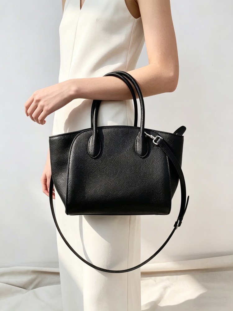 Minimalist Tote Handbag