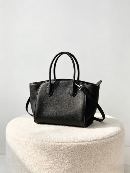 130CA-BLCK,-130CA-GRY,-130CA-OW-PULeather-Medium-Black