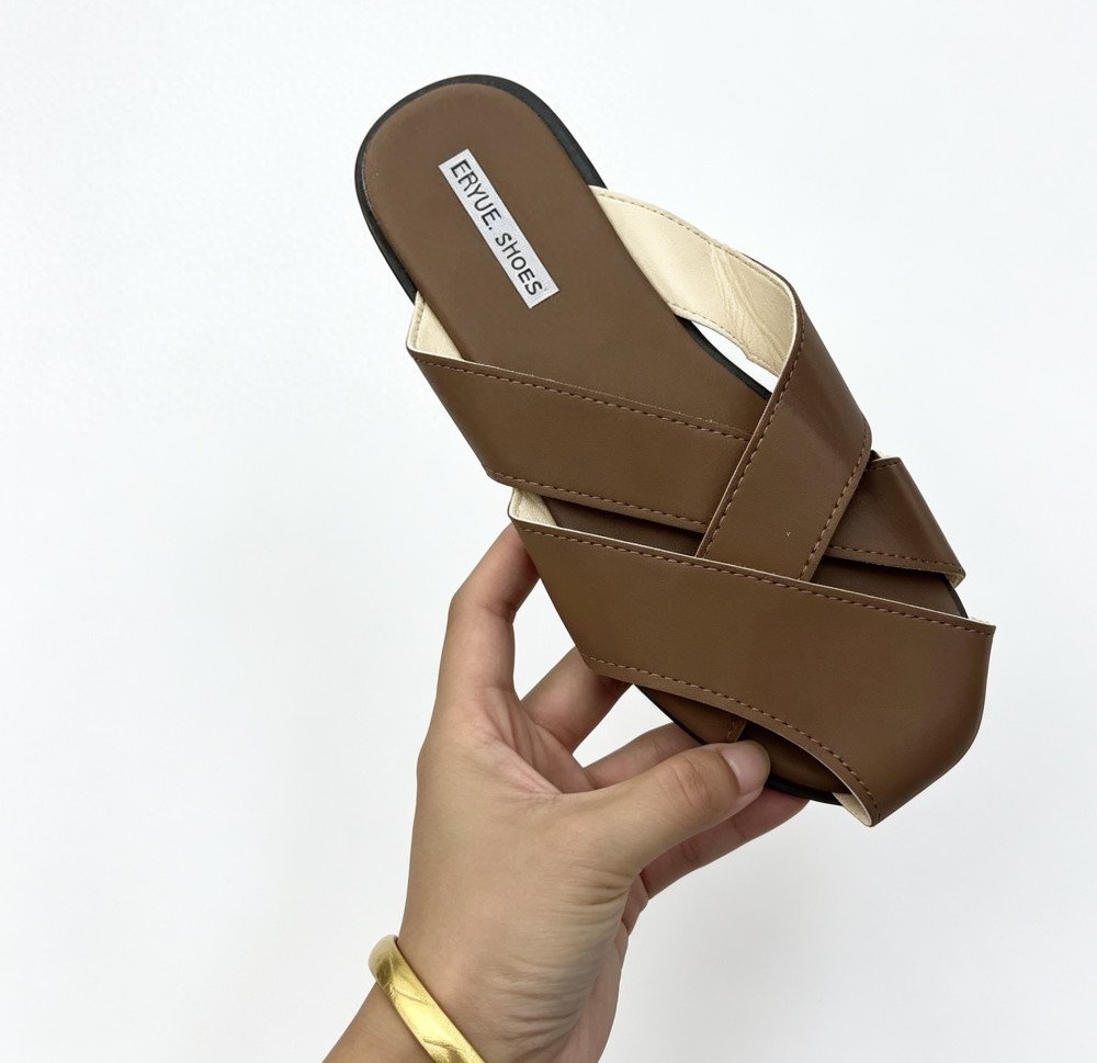 Mixed Sandals