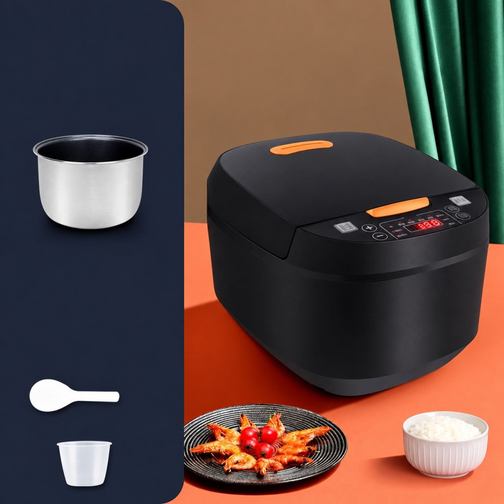Electric Rice Cooker
