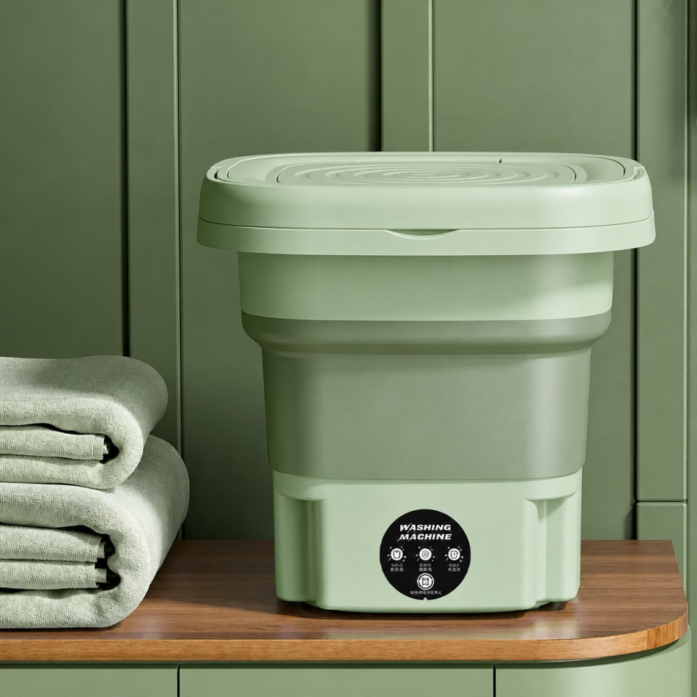 MIN FOLDING WASHINE