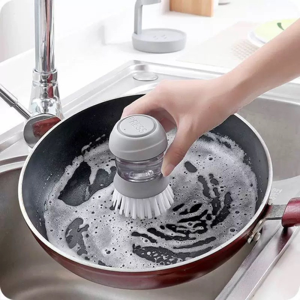 Dishwashing Tool Soap Brush