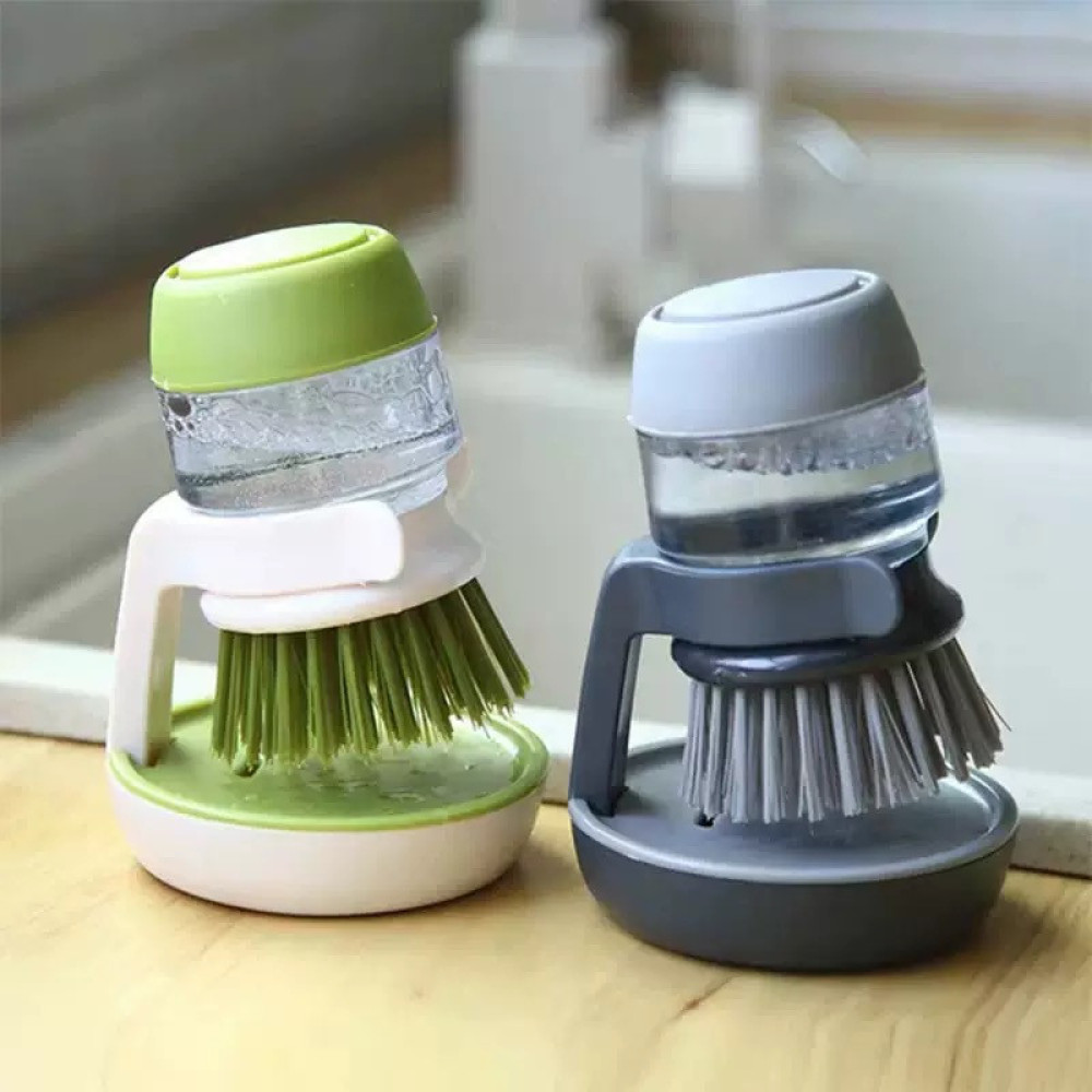 Dishwashing Tool Soap Brush