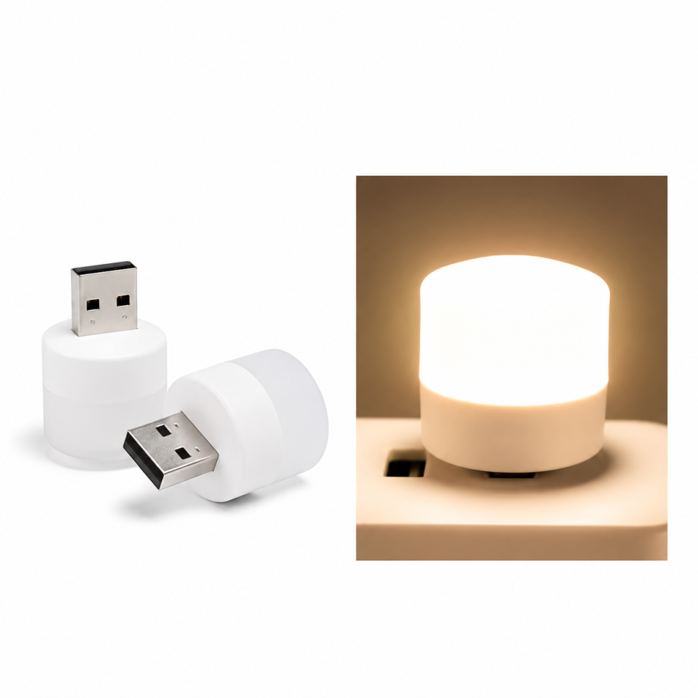 USB Night Light Small Light
