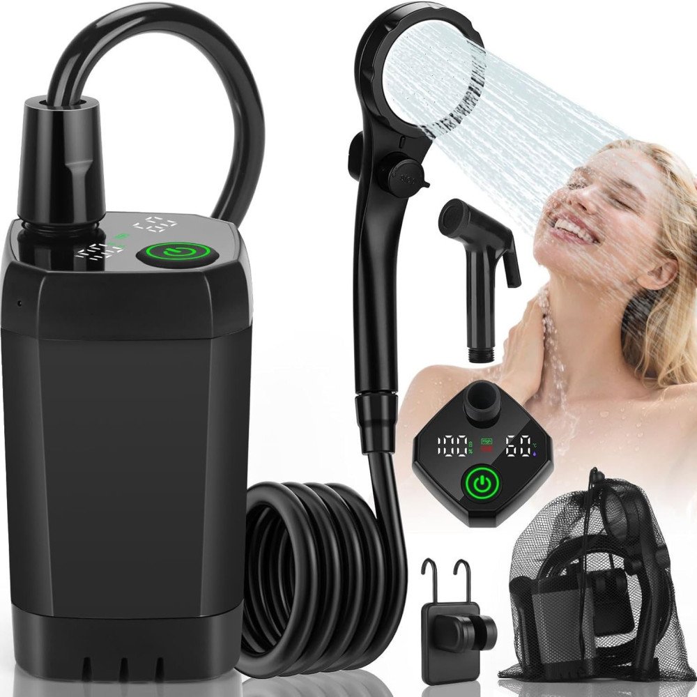 Portable Shower