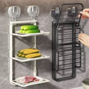Vegetable kitchen organizer