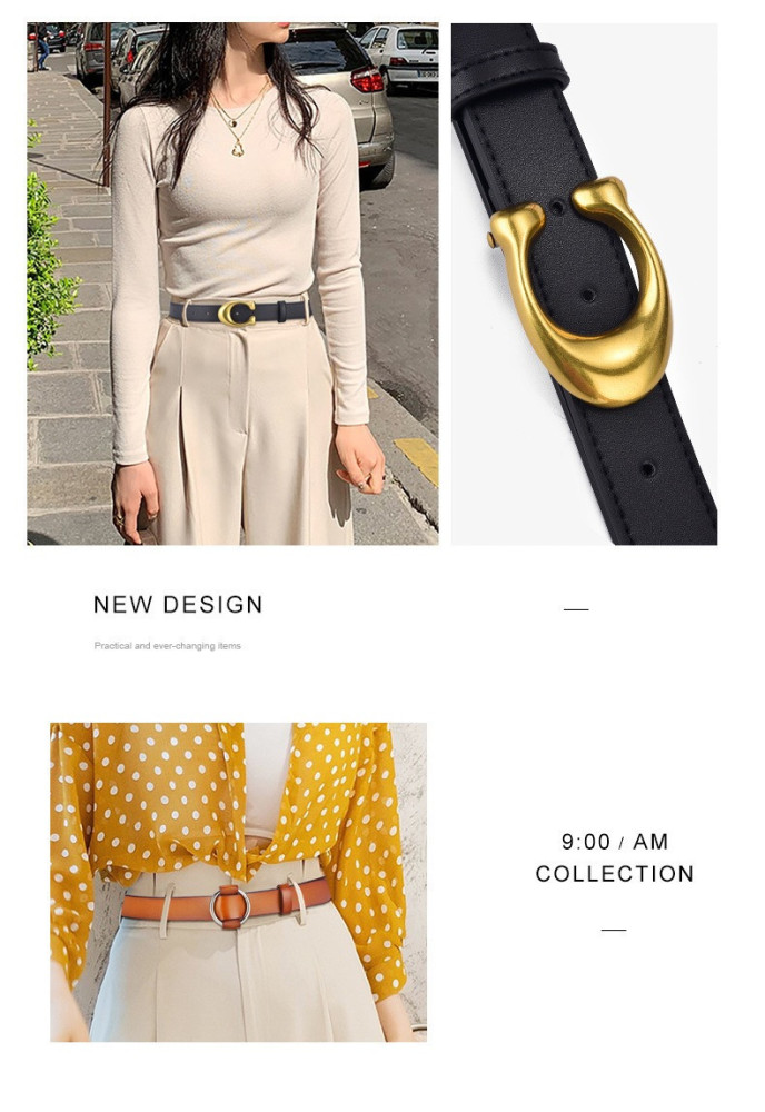 Women Fashion Belt