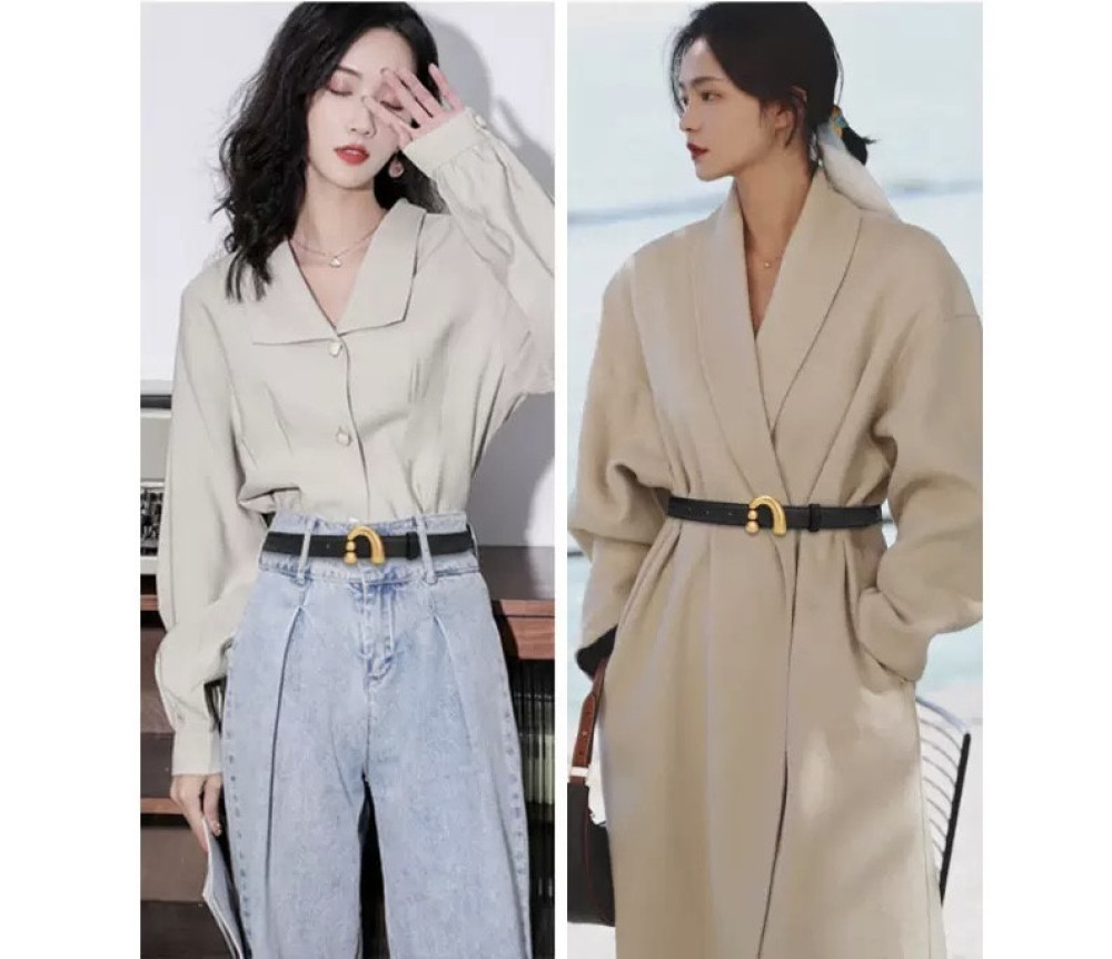 Simple Belt Design