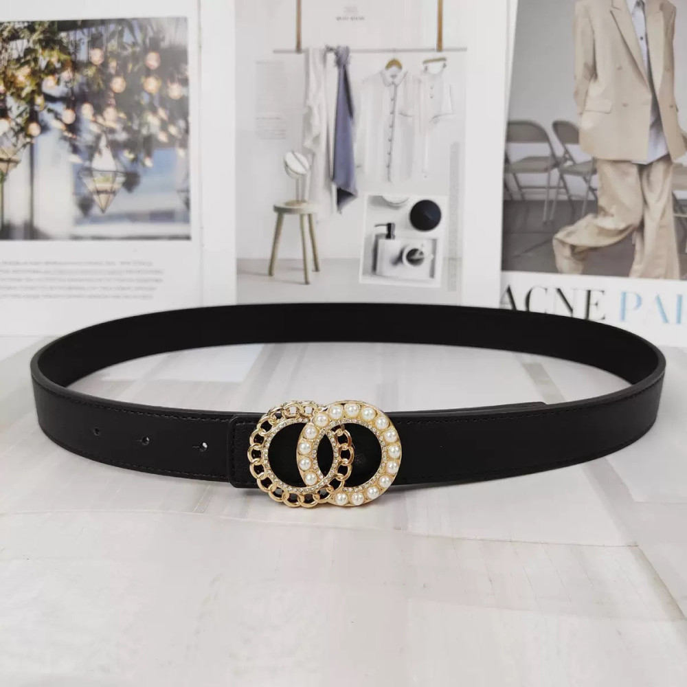 Cowhide Leather Belt