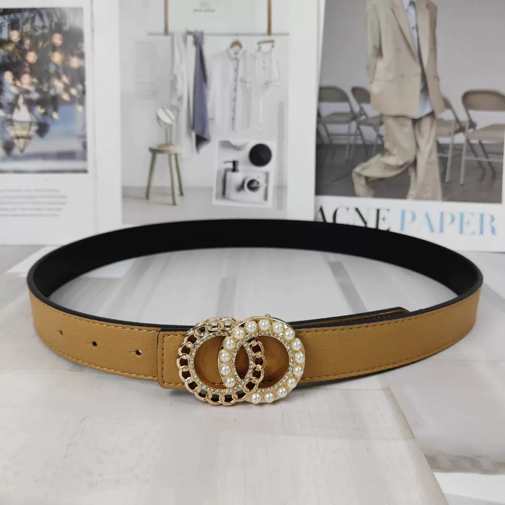 Cowhide Leather Belt