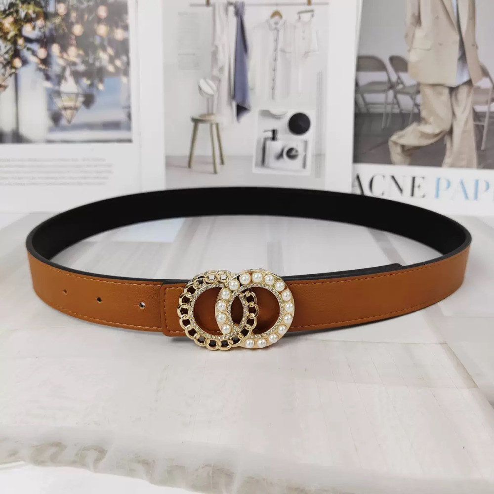Cowhide Leather Belt