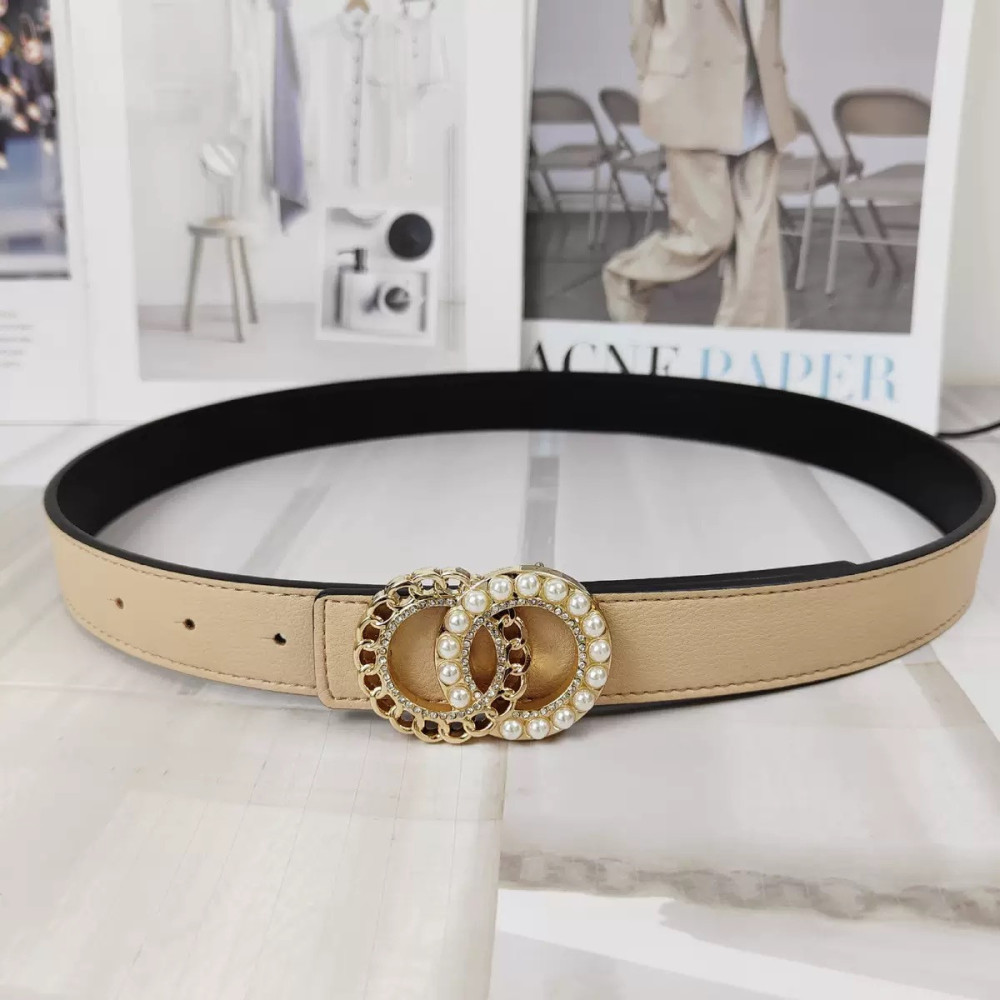 Cowhide Leather Belt
